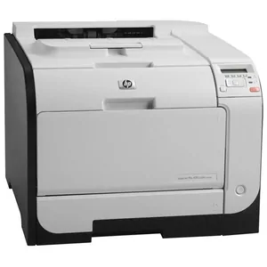Ремонт принтера HP Pro 400 M451DN в Тюмени